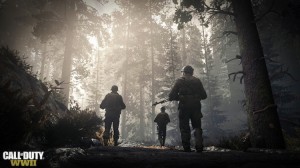 Call of Duty: WWII обвинили в расизме