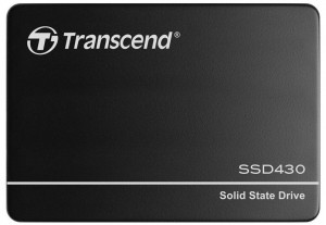 Transcend создала твердотельный накопитель SSD430 промышленного класса