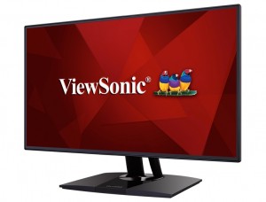 ViewSonic анонсировала 27-дюймовый профессиональный монитор VP2768
