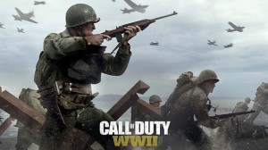 Call of Duty: WWII бьет рекорды по лайкам