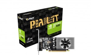 Palit выпускает новую GeForce GT 1030