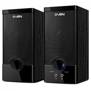 Представлена компактная акустика SVEN SPS-603 для офиса и дома