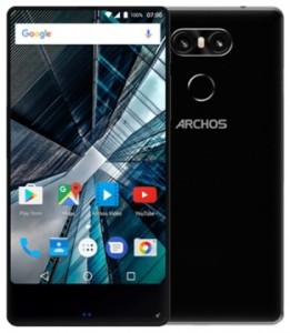Archos анонсировала  смартфон Diamond Alpha  