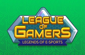 Обзор League of Gamers. Интересный кликер