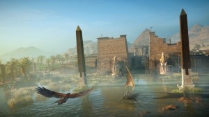 Assassin’s Creed: Origins порадует вышками