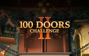 Обзор 100 Doors Challenge. Игра на вашу логику