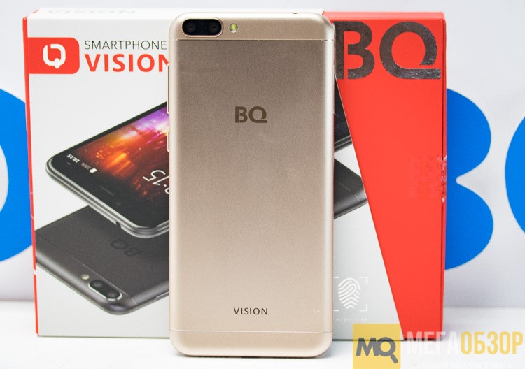 BQ Mobile BQ-5203 Vision