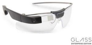 Google Glass Enterprise Edition готовят к релизу