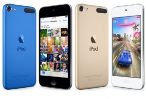Apple снизила цены на iPod touch 
