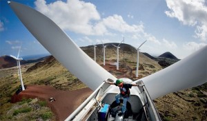 Компания Deepwater Wind решила построить огромный ветроэнергетический комплекс Revolution Wind