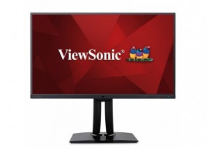 ViewSonic выпускает 27-дюймовый Ultra HD-монитор VP2785-4K