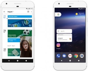 Google начала обновлять смартфоны до Android 8.0 Oreo