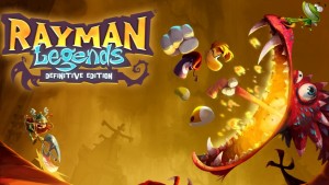 Rayman Legends: Definitive Edition выйдет на Switch