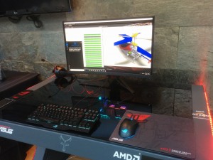 ASUS представила новую серию игровых материнских плат для AMD Threadripper