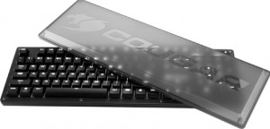 Представлена механическая игровая клавиатура Cougar Puri для игр