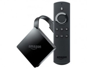 Amazon Fire TV (2017) Streaming Media Player