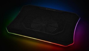 Thermaltake представила аксессуар  Massive 20 RGB для ноутбуков