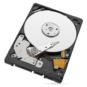 Seagate анонсирует жесткие диски 12 ТБ для настольных компьютеров и NAS