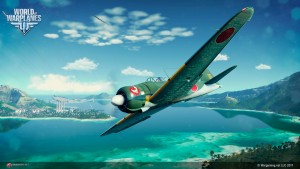 Wargaming перезапустили «World of Warplanes»