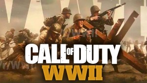 Call of Duty: WWII получает первое обновление