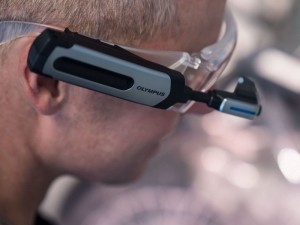 Представлены  смарт-очки  Olympus EyeTrek INSIGHT EI-10 для  бизнеса