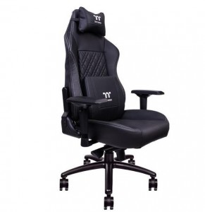 Thermaltake X Comfort Air Gaming Chair имеет активное охлаждение для вашей пятой точки