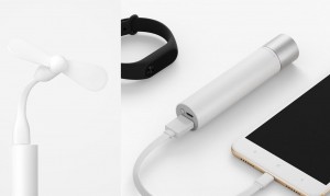 Фонарик Xiaomi MiJia Portable Flashlight можно использовать как зарядное устройство