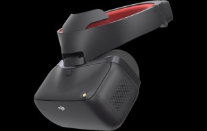  DJI представила новый шлем Goggles RE для гоночных дронов