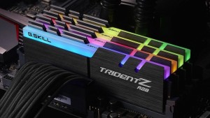 G.Skill показала Trident Z RGB DDR4