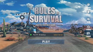 Обзор Rules of Survival. Замена PUBG