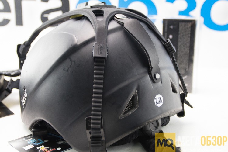 iSHOXS Taktsang ActionPro Helmet Mount