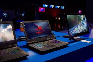 ASUS обновила линейку игровых ноутбуков ROG