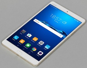 Huawei MediaPad M5 порадовал дисплеем
