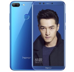 Смартфон Huawei Honor 9 Lite получил четыре камеры