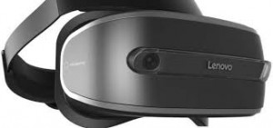 VR-шлем Lenovo Mirage Solo на базе Daydream засветился в США