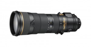 Представлен телеобъектив Nikon AF-S NIKKOR 180–400mmf/4E TC1.4 FL ED VR