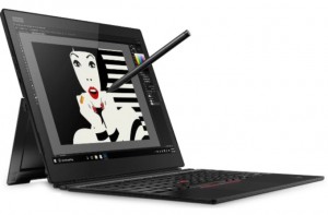 Представлен планшет Lenovo ThinkPad X1 Tablet на Intel Core i7 8-го поколения
