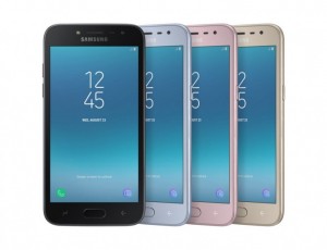 Представлен бюджетный смартфон Samsung Galaxy J2 Pro (2018)