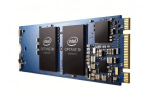 Intel выпустит недорогие SSD-накопители Optane серии 800P