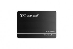 Transcend выпускает новую линейку 3D-TLC NAND SSD