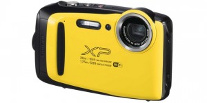 Fujifilm анонсировала компактный фотоаппарат Fujifilm FinePix XP130