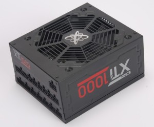 Представлен «титановый» блок питания XFX XTi 1000