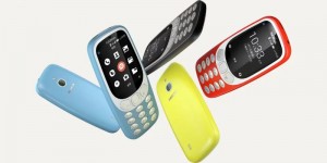 Дебютировала  новая версия телефона Nokia 3310