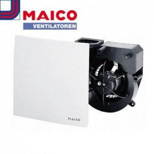 Вытяжные вентиляторы Maico (Германия) - обзор техники
