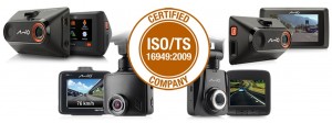 Mio получила сертификат ISO/TS 16949