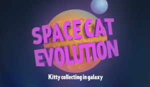Обзор Space Cats Evolution. Это очень мило