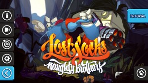 Обзор Lost Socks: Naughty Brothers. Мультяшный хардкор