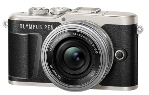 Беззеркальная камера Olympus PEN E-PL получила поддержку 4K-видео