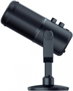 Микрофон Seiren Elite создан для ведения трансляций на профессиональном уровне