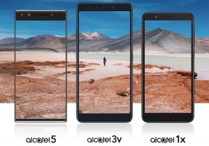 Alcatel покажет новые смартфоны 24 февраля
